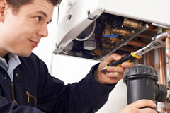 only use certified Roughton heating engineers for repair work